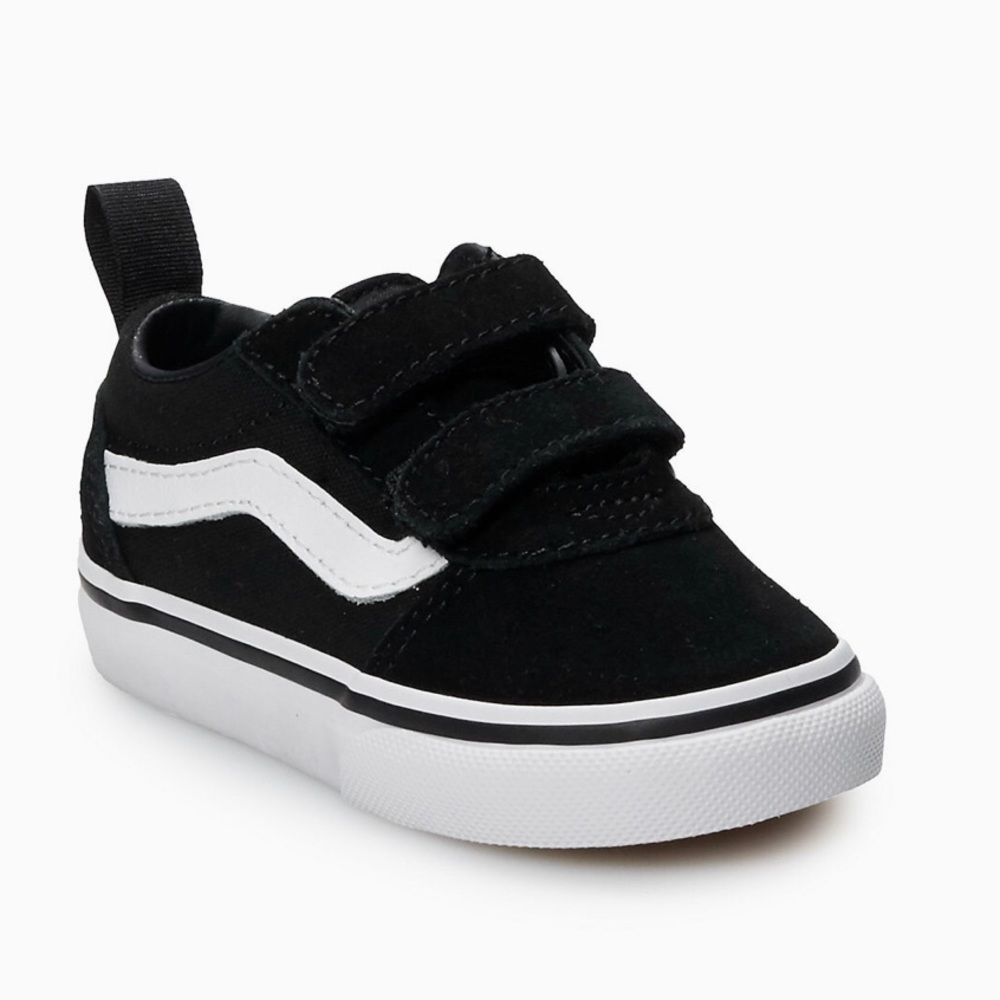 Vans® Ward V Toddler Skate Shoes